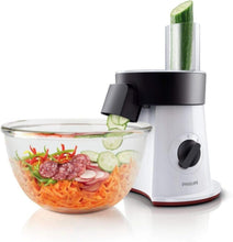PHILIPS | Viva Collection Salad Maker 200W White | HR1388/81