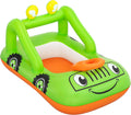 BESTWAY | Lil Navigator Childrens Assorted Inflatable Car Or Aircraft | BES115TOY01808