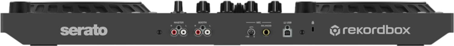 PIONEER | 4-Channel DJ Controller for Multiple DJ Applications Graphite | DDJ-FLX6-GT