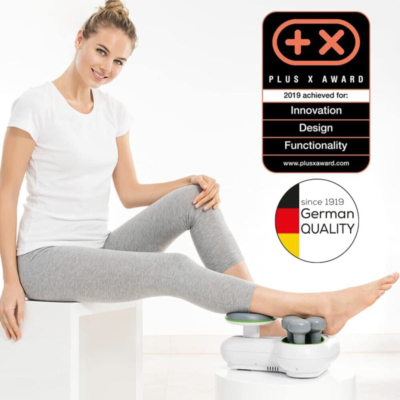 BEURER | Achillomed Achilles Tendon Leg Massager and Circulation Booster | FM 200