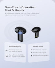 AWEI | TWS Stereo Bluetooth Earbuds Black | T36