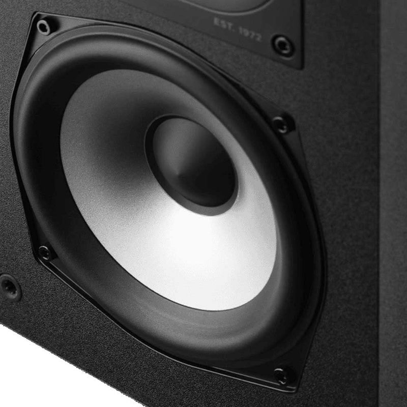 POLK | High-Resolution Compact Bookshelf Loudspeakers Pair | MXT15