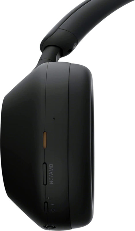 SONY | Wireless Industry Leading Noise Canceling Headphones Black | WH-1000XM5/B