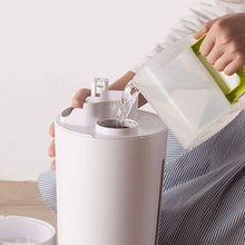 BLACK + DECKER | Humidifier White/Mint Green Gold 5Ltr 240V |HM5000-B5