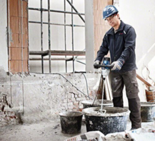 BOSCH | Professional Stirrer Mixer | GRW 12