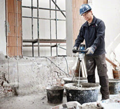 BOSCH | Professional Stirrer Mixer | GRW 12