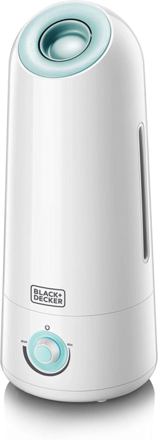 BLACK + DECKER | Humidifier White/Mint Green Gold 5Ltr 240V |HM5000-B5