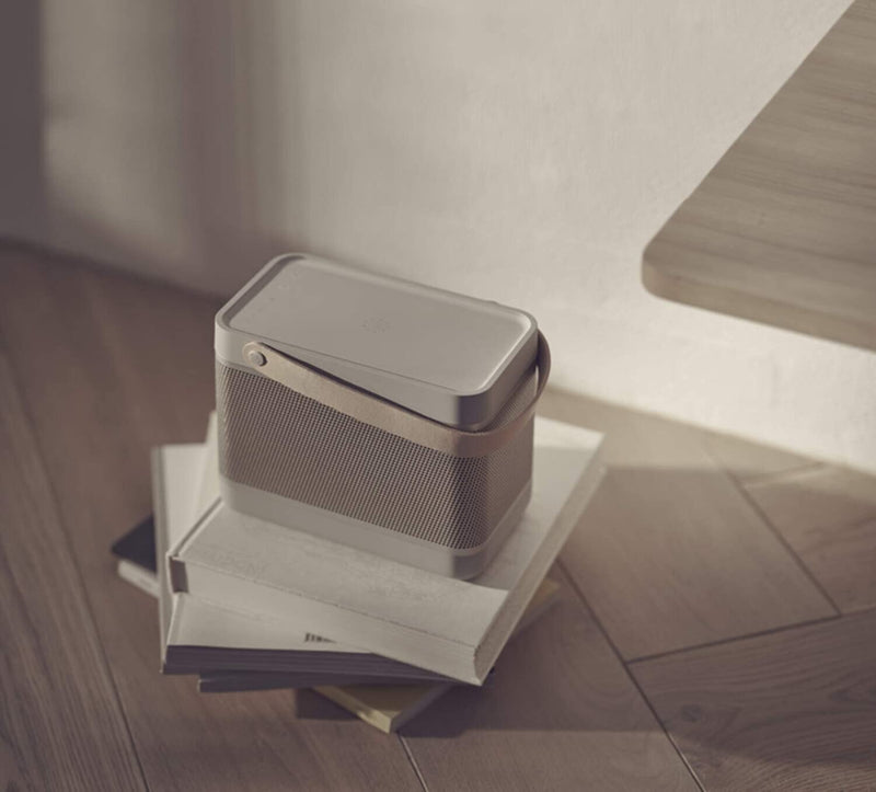 B&O | BEOLIT 20 Powerful Bluetooth speaker Grey Mist | TE0156956