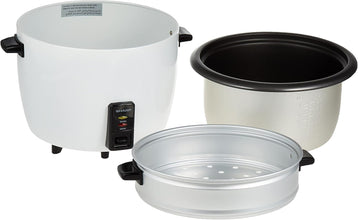 SHARP | Rice Cooker White 2.8L | KS-H288S-W3