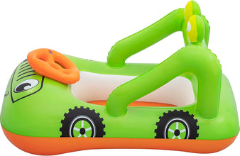 BESTWAY | Lil Navigator Childrens Assorted Inflatable Car Or Aircraft | BES115TOY01808