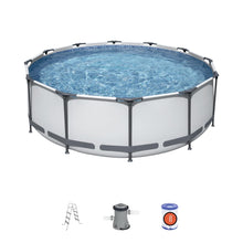 BESTWAY | Steel Pro Max Pool Set  12X39.5-3.66mx1.00m | BES115TOY01891