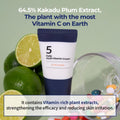 Numbuzin | No.5 Daily Multi-Vitamin Cream 60Ml