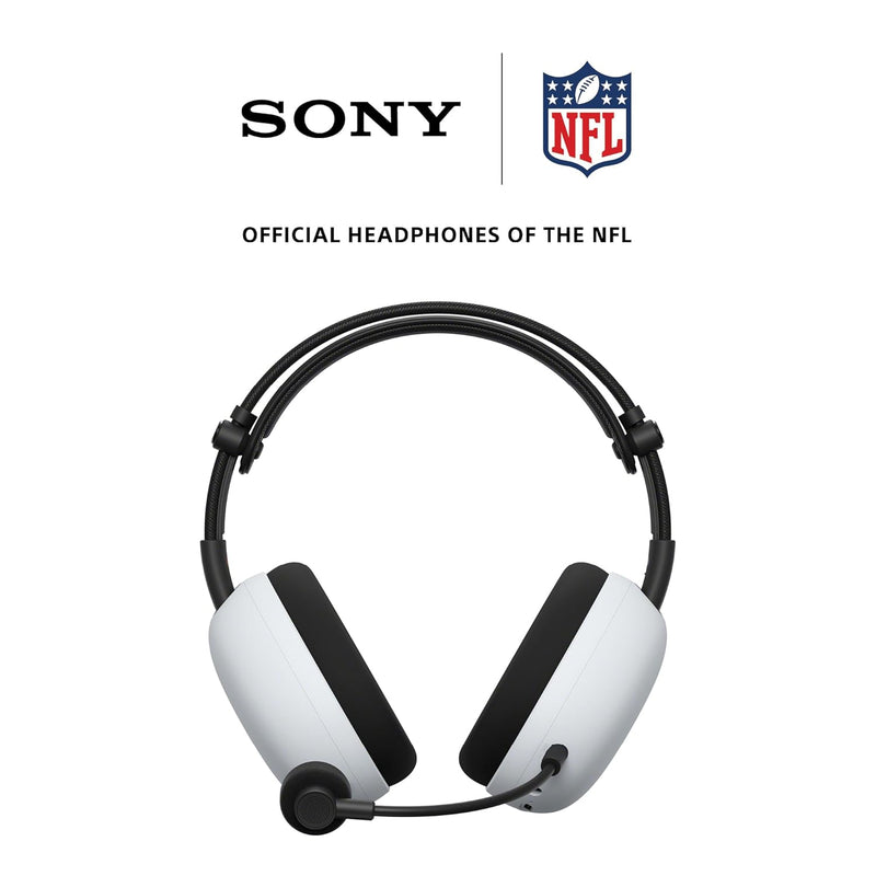SONY | Inzone Inzone H9 Ii Wireless Noise Cancelling Gaming Headset | WH-G910N/White