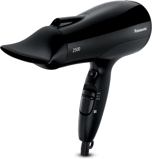 PANASONIC | Iontyc Hair Dryer 2500W with Fast Drying Technology for Smooth, Sleek Hair |  EH NE 83