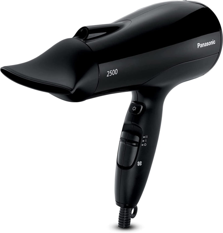 PANASONIC | Iontyc Hair Dryer 2500W with Fast Drying Technology for Smooth, Sleek Hair |  EH NE 83