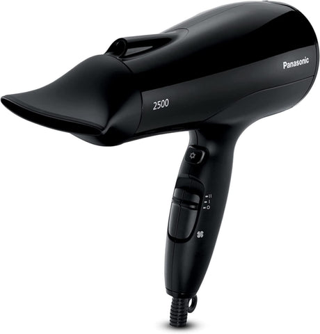 PANASONIC | Iontyc Hair Dryer 2500W with Fast Drying Technology for Smooth, Sleek Hair |  EH NE 83