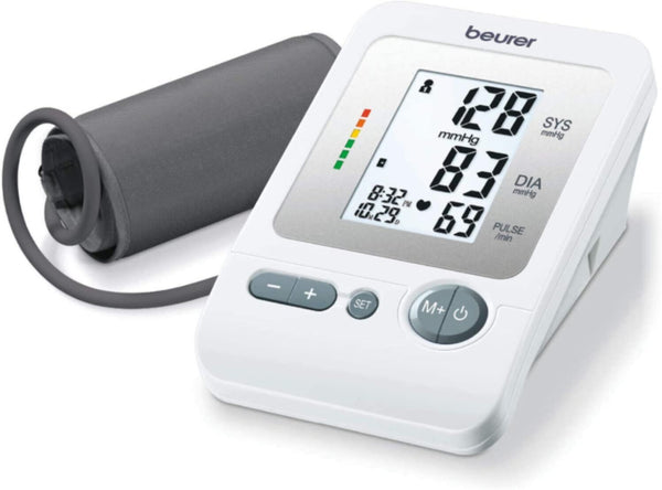 BEURER | Upper Arm Blood Pressure Monitor | BM 26