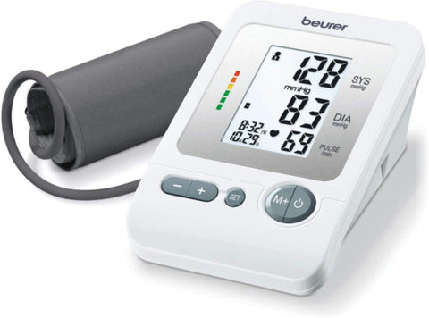 BEURER | Upper Arm Blood Pressure Monitor | BM 26