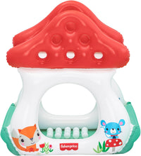 BESTWAY | Fisher Price Ball Pit Merry Mushroom 107x97x110cm | BES115TOY01864