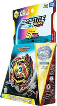 TOYPRO | Beybattle Burst Starter Venom Devolos D5 | BB-145-T