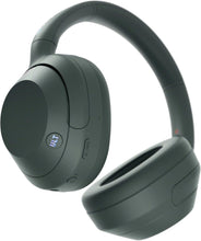 SONY | Power Sound Noise Cancelling Bluetooth Wireless Headphone Grey | WH-ULT900N/GREY
