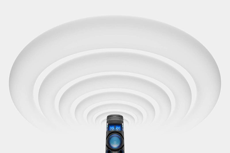 SONY | High Power Party Speaker with Bluetooth Technology | MHC-V43