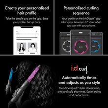 DYSON | Airwrap HS08 Multi-Styler & Dryer Straight+Wavy Ceramic Patina Topaz | 533593-01