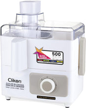 CLIKON | 4 In 1 Juicer Blender 1.5L 500W | CK1501