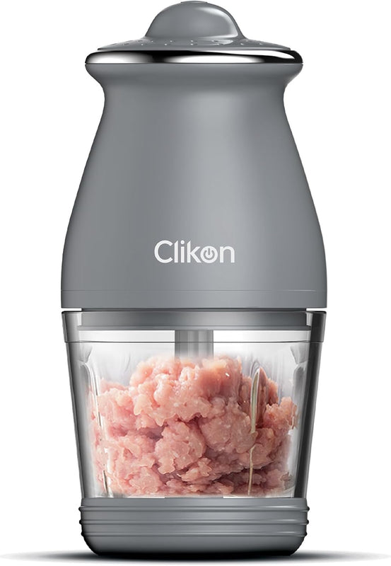 CLIKON | Electric Glass Chopper 0.6L 200W | CK2689