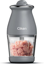 CLIKON | Electric Glass Chopper 0.6L 200W | CK2689