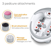 BEURER | Relaxation Foot Bath Spa with Water Heater | FB 50