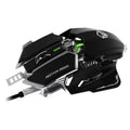 MEETION | RGB Programmable Mechanical Gaming Mouse Black | MT-M990S