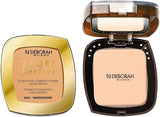 DEBORAH | 24Ore Perfect Compact Foundation 03 TRUE BEIGE | DEB107COS02709