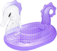 BESTWAY | Inflatable Sea Horse Ride On Pool | BES115TOY01812