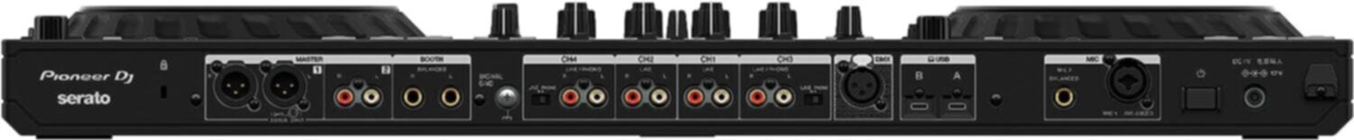 PIONEER | 4-Channel DJ Performance Controller for Multiple DJ Applications Black | DDJ-FLX10