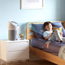 DYSON | Pure Cool Me Personal Air Purifier & Fan BP01 Black/Nickel | BP 01 BK/NK