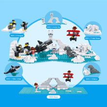 BANBAO | Qnimals Assorted Building Toy | 6665