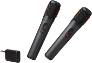 JBL|  Partybox Wireless Mic Digital Wireless 2X Microphones | 301001000000637