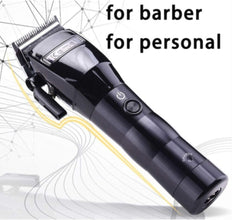 KEMEI | Electric Hair Clipper Silver | KM-2850