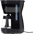 DELONGHI | American Drip Filter Coffee Maker Black 1.25Ltr | ICM16210.BK