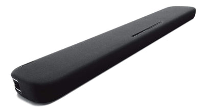 YAMAHA | Sound Bar with Built-in Subwoofers, Bluetooth, and Alexa Voice Control Black | YAS-109