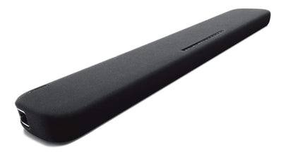 YAMAHA | Sound Bar with Built-in Subwoofers, Bluetooth, and Alexa Voice Control Black | YAS-109