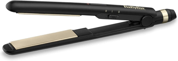 BABYLISS | Ceramic Straight 230 Multi Voltage Hair Straightener 2200W | ST089SDE
