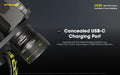 NITECORE | Focusable Headlamp, 2000 Lumen | HC68