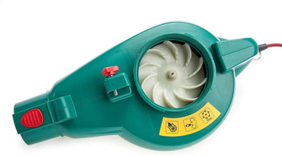 BOSCH | Professional Corded Electric Garden Blower Vacuum + Shoulder Strap 3000W | ALS 30