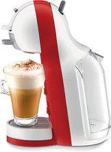 DELONGHI | Nescafe Dolce Gusto System Mini Me Coffee Machine Red | EDG305.WR