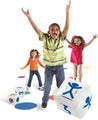 LEARNING RESOURCES UK| Ready, Set, Move - Classroom Activity Set (4+ Years) | LER1883