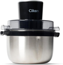 CLIKON | Electric Food Chopper With SS Bowl 2L 350W | CK2669