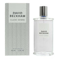 DAVID BECKHAM | Classic Homme Eau de Toilette for Men 100 | 3616303462062