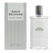 DAVID BECKHAM | Classic Homme Eau de Toilette for Men 100 | 3616303462062